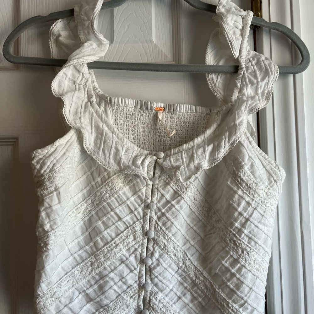 Free People Tank